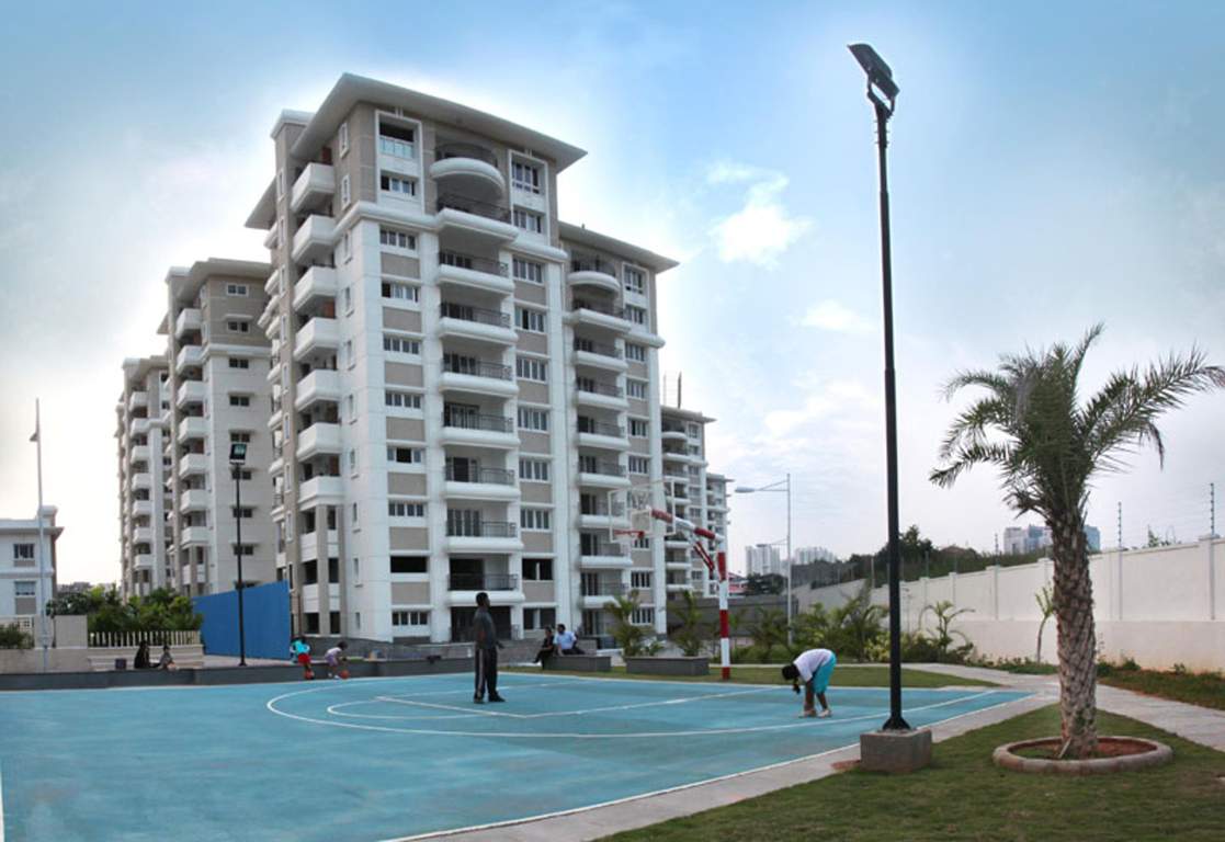  nagarjuna residency Images for Elevation of NCC Nagarjuna Residency