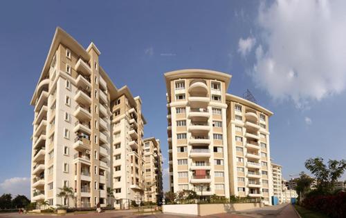  nagarjuna-residency Images for Elevation of NCC Nagarjuna Residency