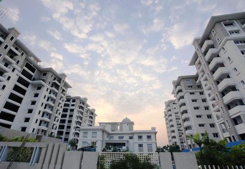  nagarjuna-residency Images for Elevation of NCC Nagarjuna Residency