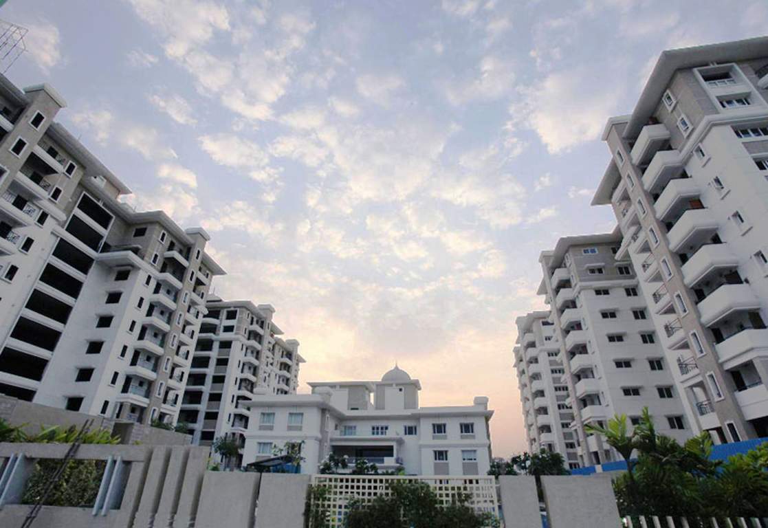  nagarjuna residency Images for Elevation of NCC Nagarjuna Residency