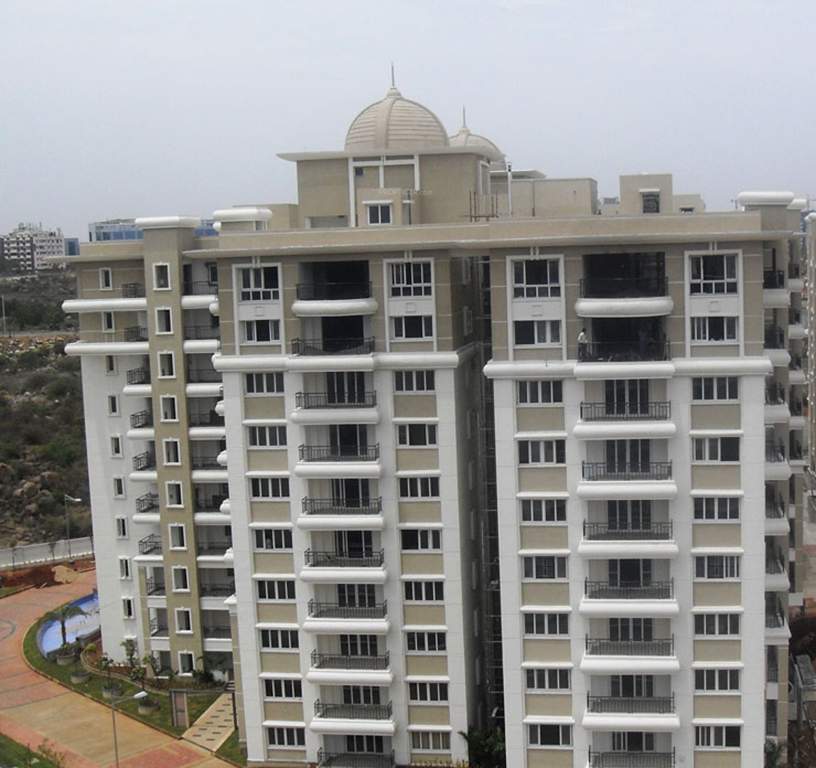  nagarjuna residency Images for Elevation of NCC Nagarjuna Residency