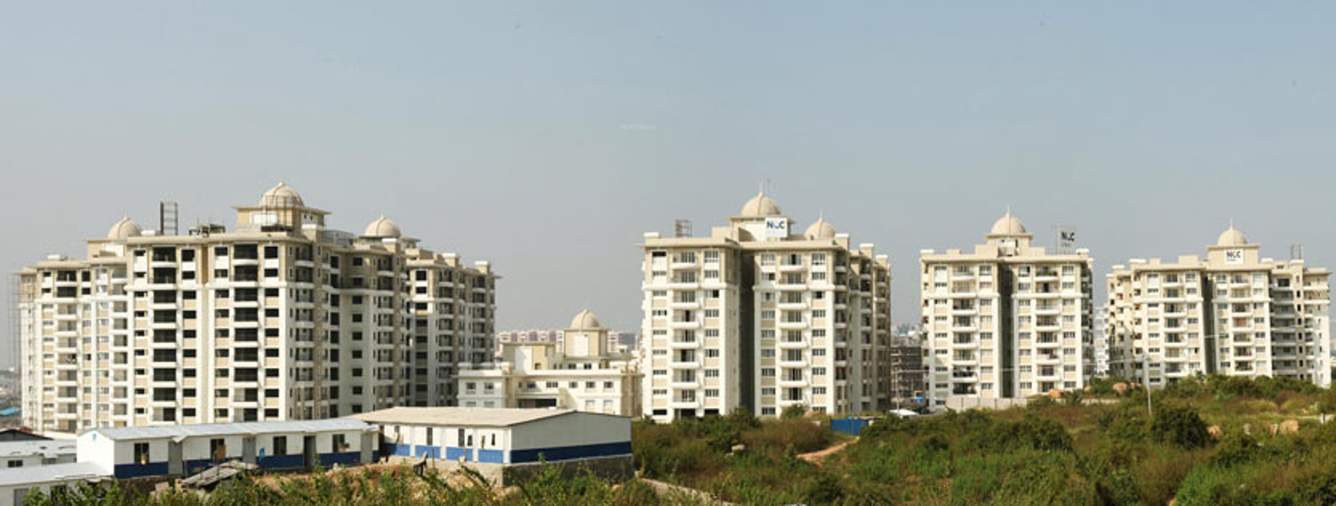  nagarjuna residency Images for Elevation of NCC Nagarjuna Residency