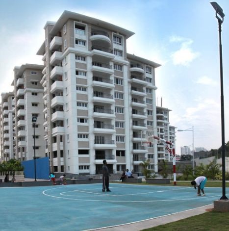 NCC Nagarjuna Residency