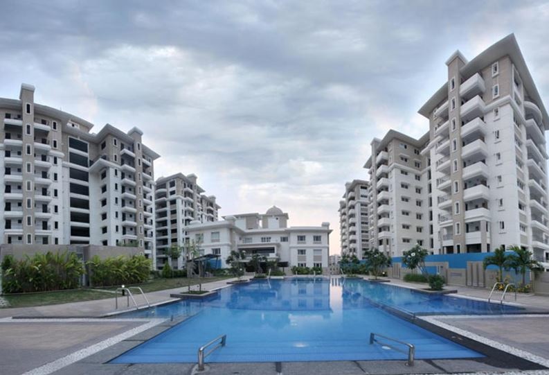 NCC Nagarjuna Residency