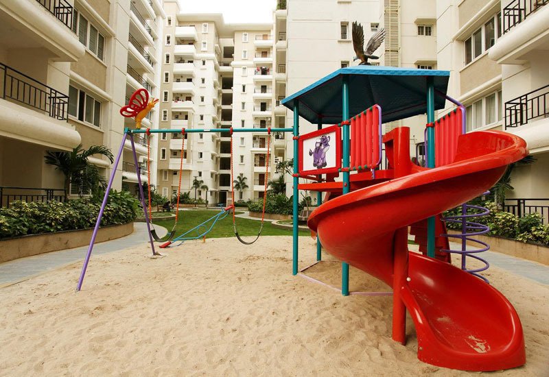  nagarjuna residency Images for Amenities of NCC Nagarjuna Residency