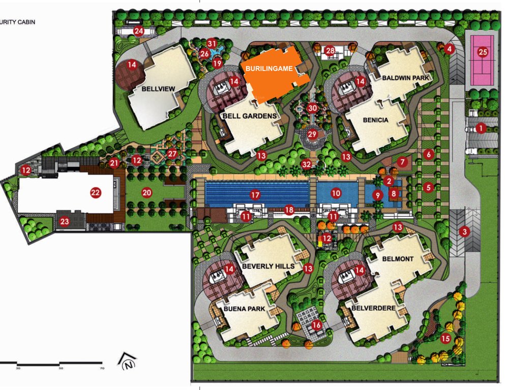  bellezza Images for masterPlan