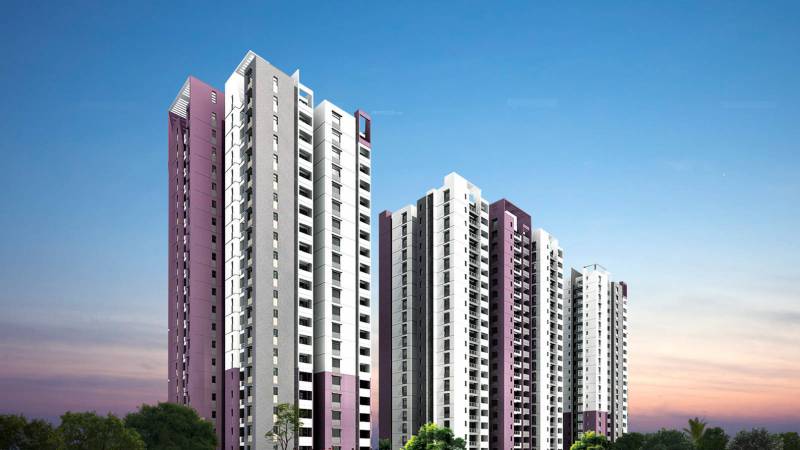 Images for Elevation of Prajay Megapolis
