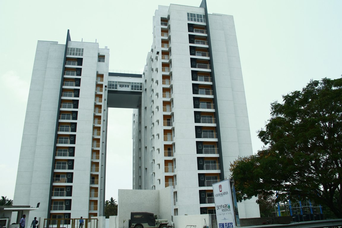 Images for Elevation of Vishwakarma Sky Park