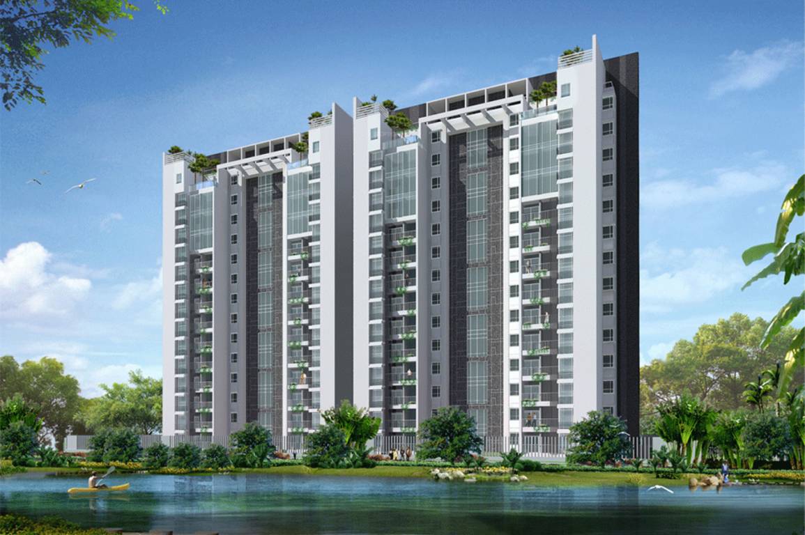 Images for Elevation of Vishwakarma Sky Park
