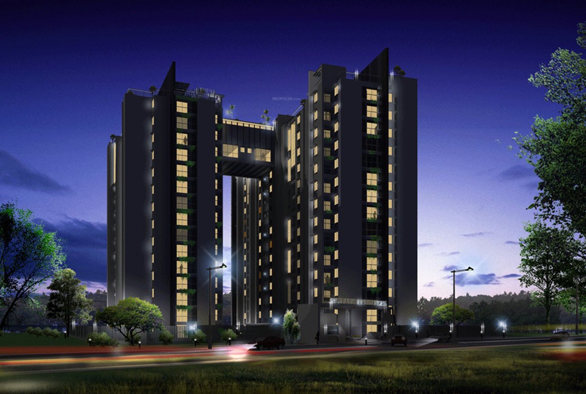Images for Elevation of Vishwakarma Sky Park