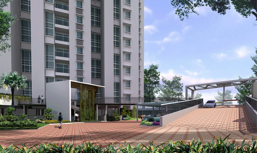Images for Amenities of Vishwakarma Sky Park