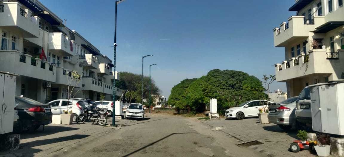  the terraces villa floors Elevation