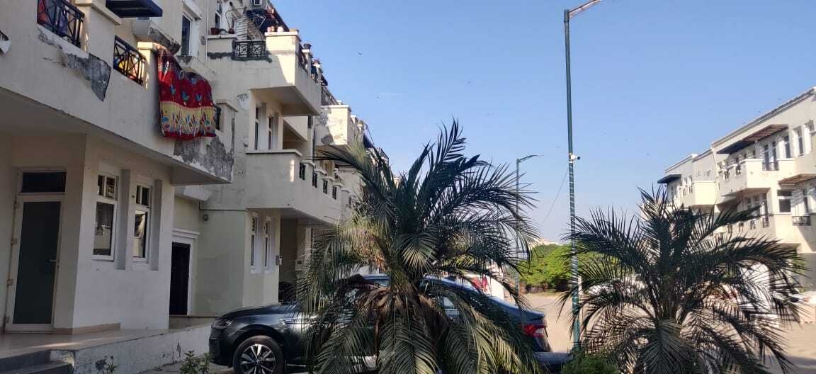  the terraces villa floors Elevation