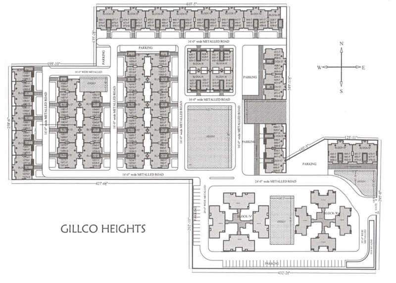  heights Master Plan