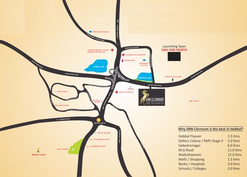  clermont Images for Location Plan of SNN Clermont