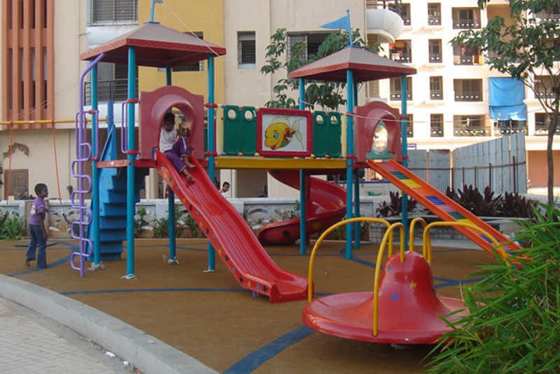 residency Children's play area