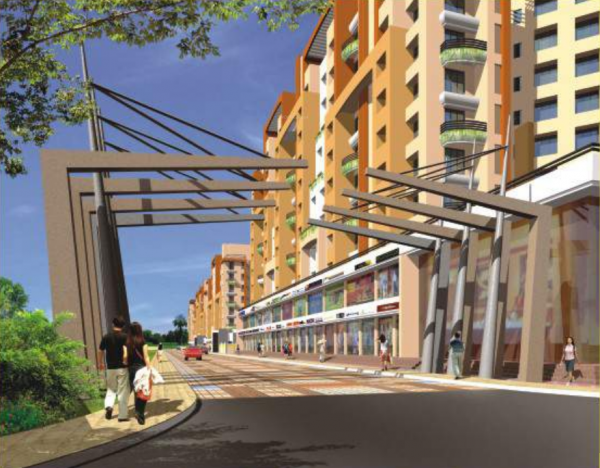 Paved Compound residency Paved Compound