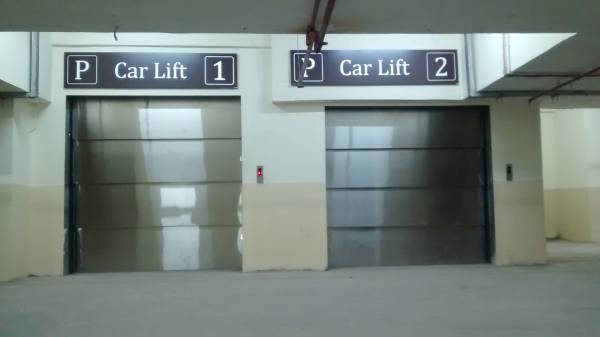 amenities of Omkar Vayu