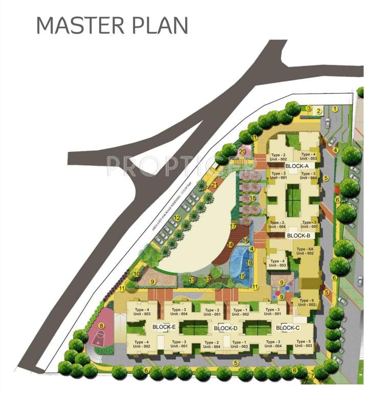 passion elite Images for Master Plan of ND Passion Elite