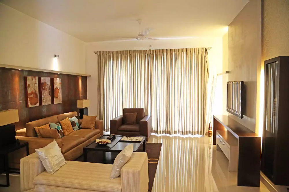 passion elite Living Area