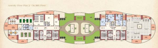 Images for Cluster Plan of Omkar Realtors And Developers Veda Exclusive Images for Cluster Plan of Omkar Realtors And Developers Veda Exclusive