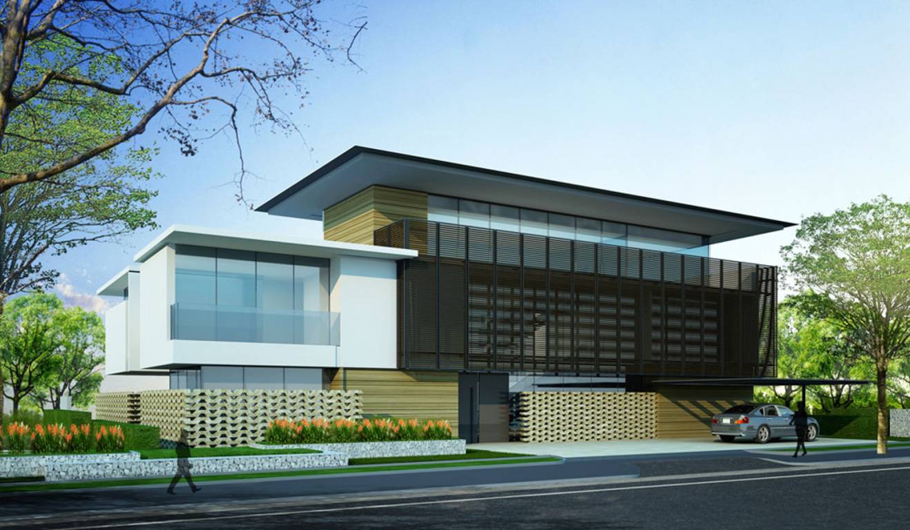 Images for Elevation of Embassy Boulevard