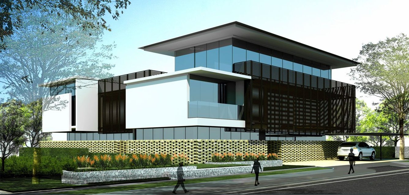 Images for Elevation of Embassy Boulevard