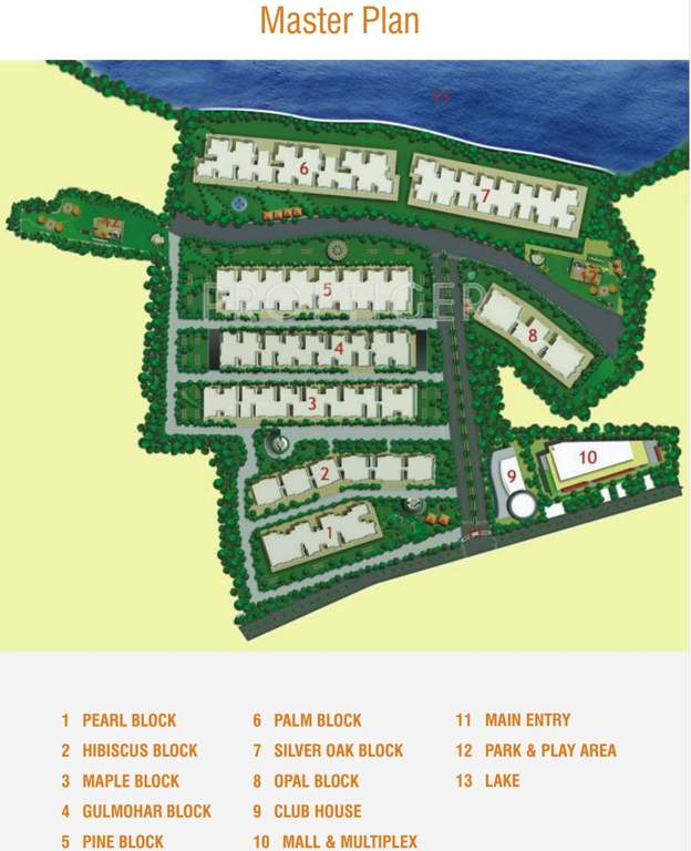 orchid springs Images for Master Plan of Alliance Orchid Springs
