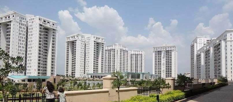 shantiniketan Elevation