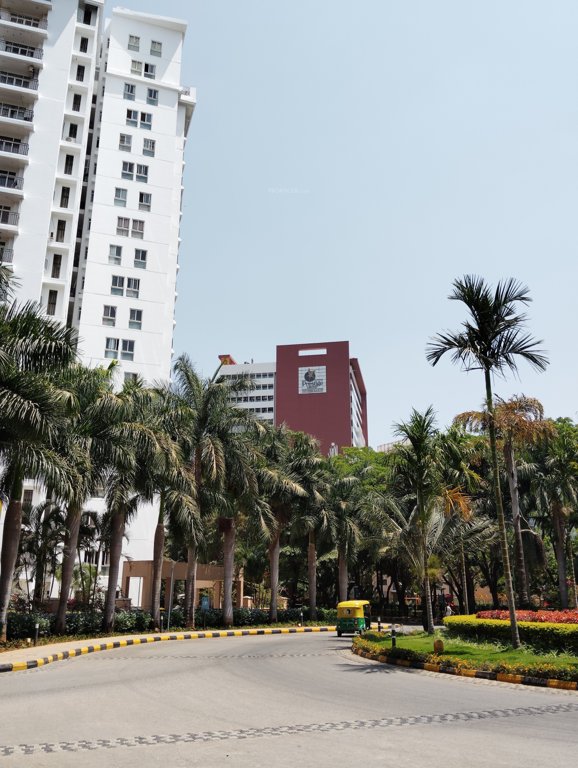 shantiniketan Elevation