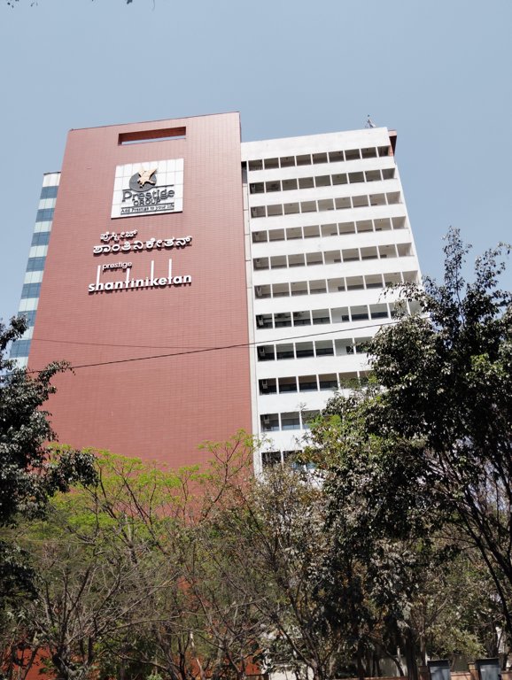 shantiniketan Elevation