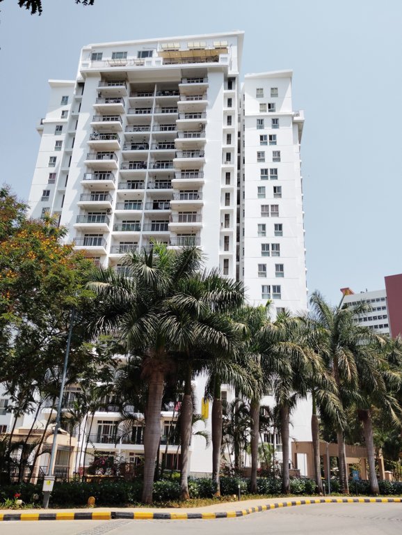 shantiniketan Elevation