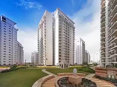 Elevation shantiniketan Elevation