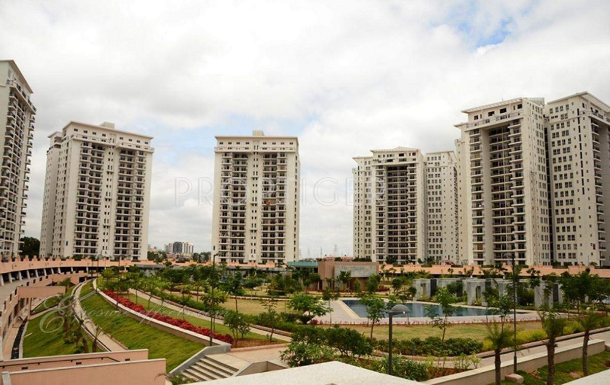 shantiniketan Images for Elevation of Prestige Shantiniketan