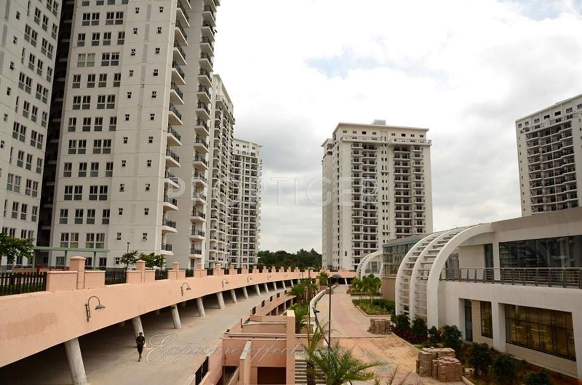 shantiniketan Images for Elevation of Prestige Shantiniketan