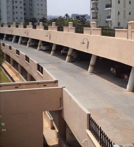  shantiniketan Car Parking