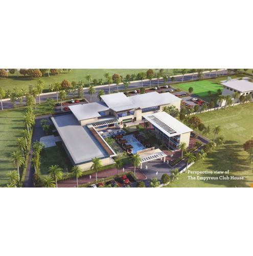 Images for Amenities of Fire The Empyrean Phase 2