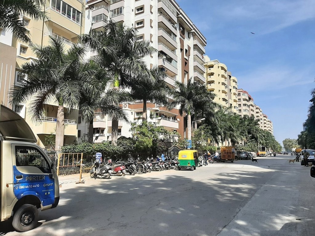  suncity apartments Elevation