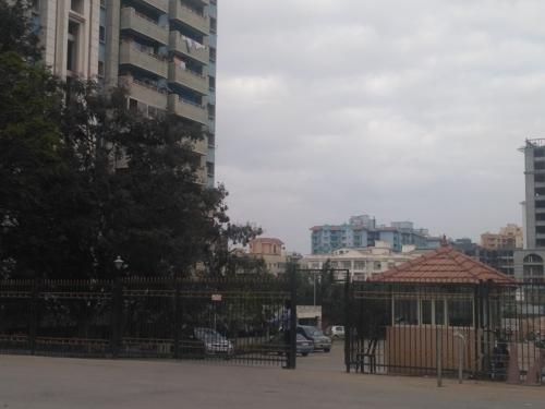  suncity-apartments Gated Community