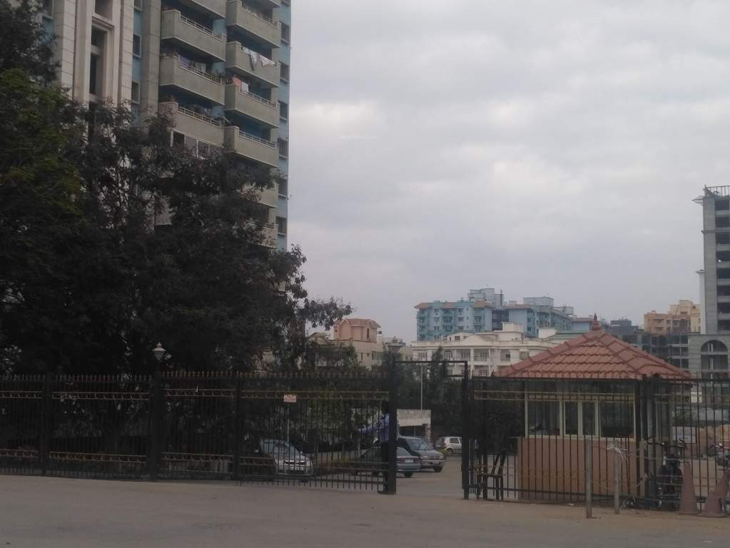  suncity apartments Gated Community