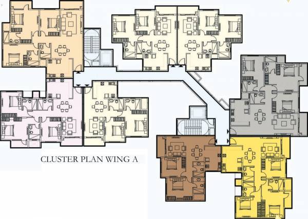 Images for Cluster Plan of Prestige Silversun