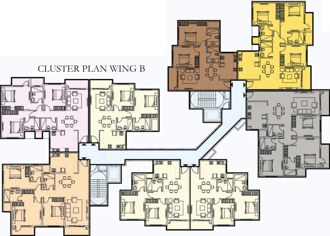 Images for Cluster Plan of Prestige Silversun