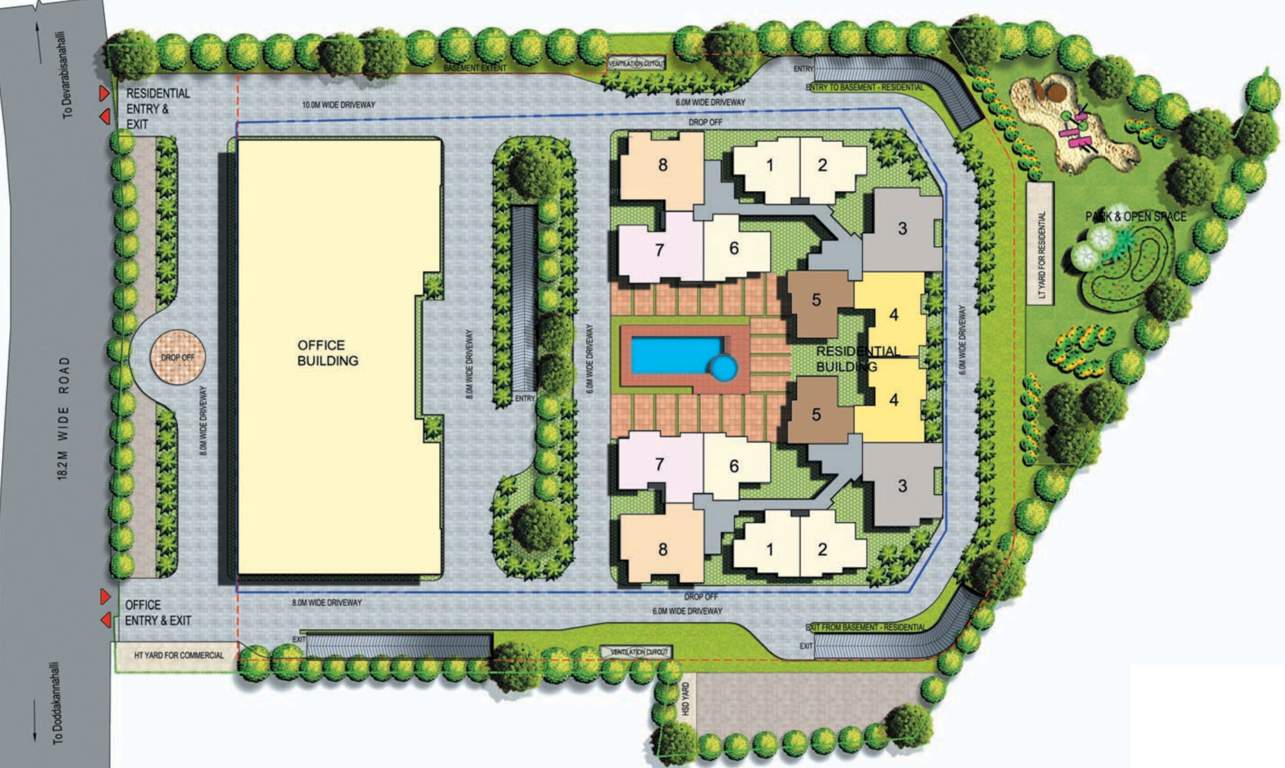 Images for Master Plan of Prestige Silversun