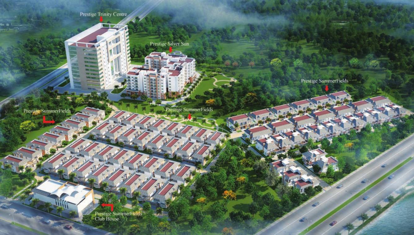  summer fields Images for Elevation of Prestige Summer Fields