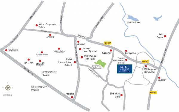 Images for Location Plan of Concorde Mist Valley