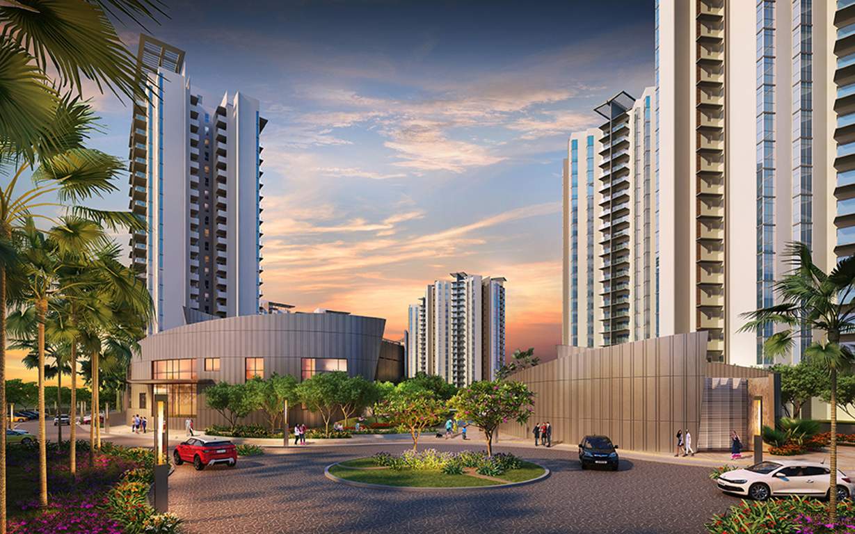  eon homes Images for Elevation of Kasturi Eon Homes