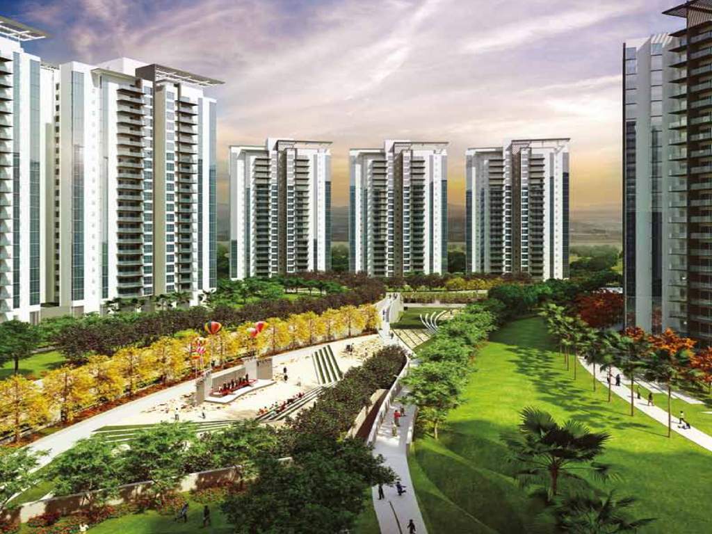  eon homes Images for Elevation of Kasturi Eon Homes