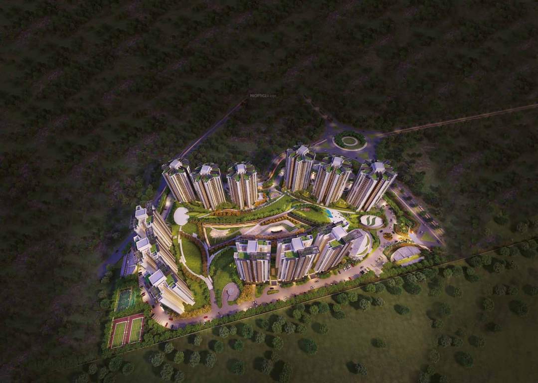 Images for Elevation of Kasturi Eon Homes