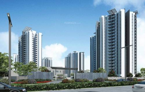 Images for Elevation of Kasturi Eon Homes