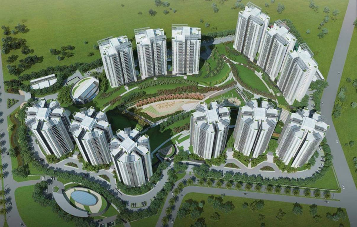 Images for Elevation of Kasturi Eon Homes
